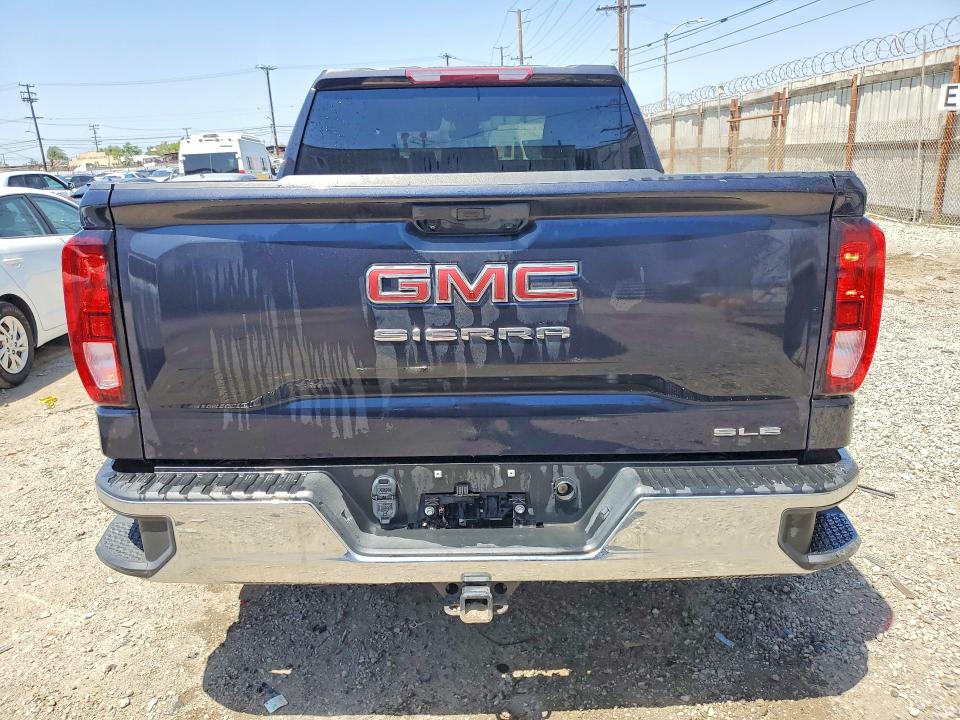 51653746 :رقم المزاد ، 1GTPHBE87PZ165972 vin ، 2023 Gmc Sierra مزاد بيع