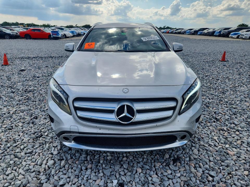Продажа на аукционе авто 2017 Mercedes-benz Gla, vin: WDCTG4EB3HJ353374, номер лота: 50809626