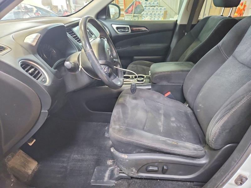 48592916 :رقم المزاد ، 5N1AR2MM1GC627409 vin ، 2016 Nissan Pathfinder مزاد بيع