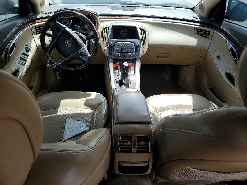 Продаж на аукціоні авто 2011 Buick Lacrosse, vin: 1G4GE5ED3BF103028, номер лоту: 48117736
