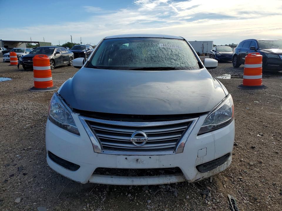 Aukcja sprzedaży 2015 Nissan Sentra, vin: 3N1AB7AP3FY326976, numer aukcji: 48333016