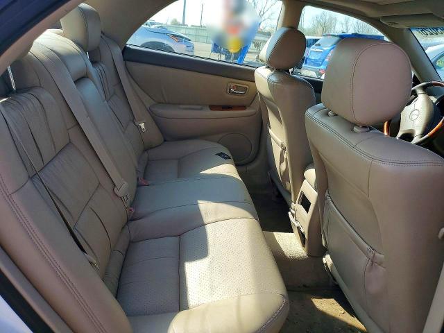 Продаж на аукціоні авто 2001 Lexus Es, vin: JT8BF28G210310218, номер лоту: 50193026