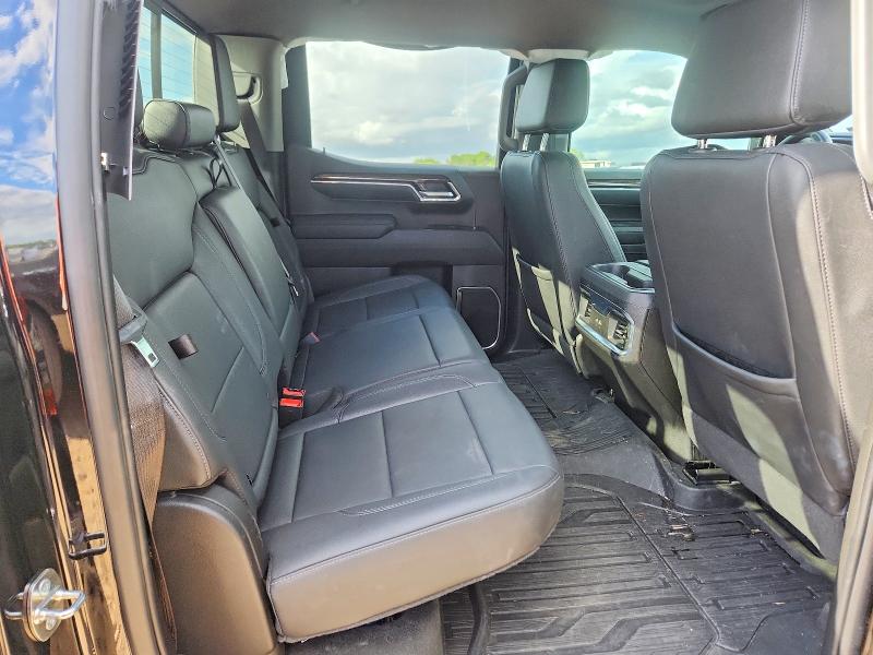 Продажа на аукционе авто 2024 Gmc Sierra, vin: 1GTUUCED5RZ187067, номер лота: 49274036