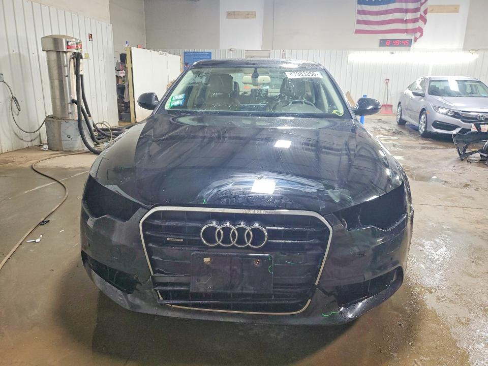 47983256 :رقم المزاد ، WAUGFAFC6FN018693 vin ، 2015 Audi A6 مزاد بيع