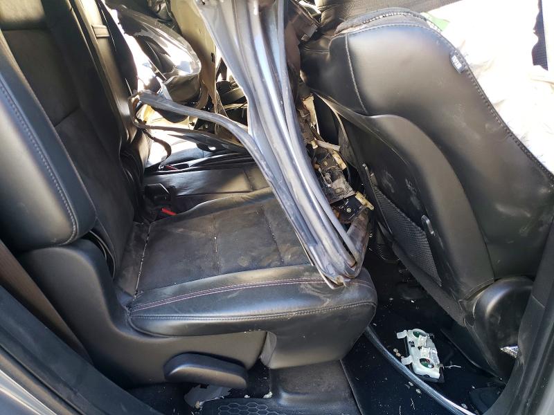 2021 Dodge Durango მანქანა იყიდება აუქციონზე, vin: 1C4SDJCT3MC609807, აუქციონის ნომერი: 48015236