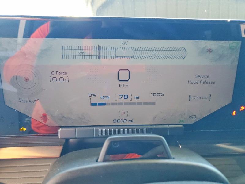 50259516 :رقم المزاد ، 1GKT0RDC2SU116645 vin ، 2025 Gmc Hummer Suv مزاد بيع