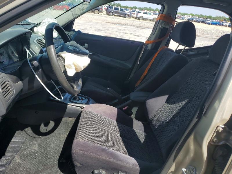 Продаж на аукціоні авто 2003 Mazda Protege, vin: JM1BJ225131110872, номер лоту: 50760376