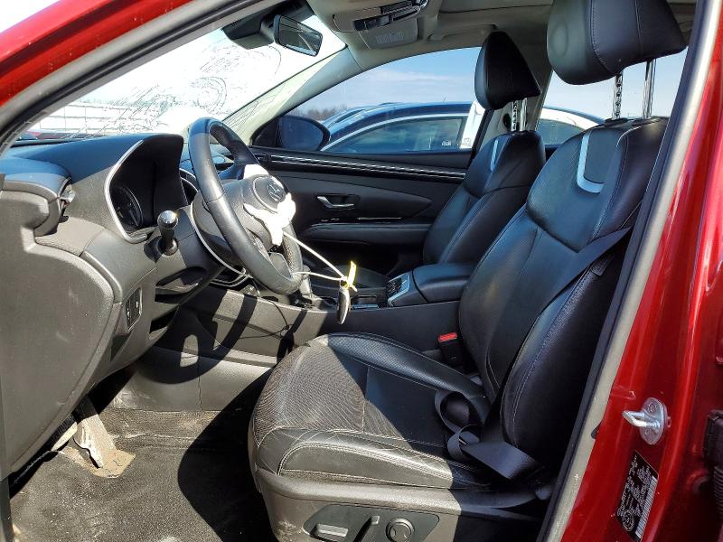 Продаж на аукціоні авто 2022 Hyundai Tucson, vin: KM8JCCAE9NU036093, номер лоту: 47363916