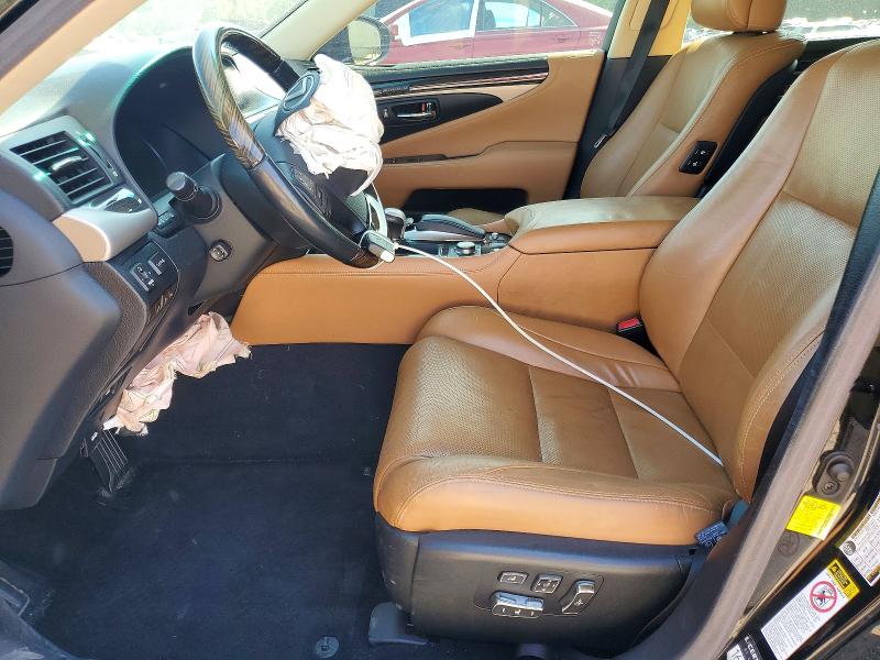 2014 Lexus Ls მანქანა იყიდება აუქციონზე, vin: JTHBL5EFXE5125042, აუქციონის ნომერი: 50748146