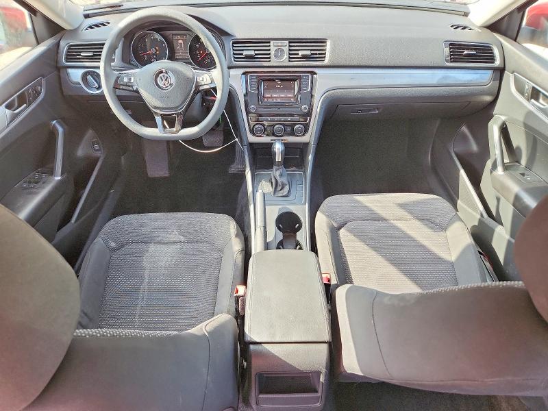 Auction sale of the 2016 Volkswagen Passat, vin: 1VWAT7A33GC019452, lot number: 47113936