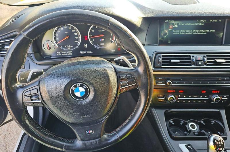 Продаж на аукціоні авто 2013 Bmw M5, vin: WBSFV9C53DC772996, номер лоту: 50461886