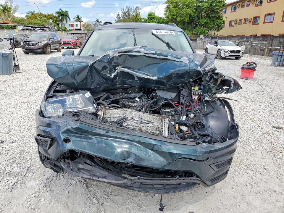51573026 :رقم المزاد ، 3VV3B7AX7KM162639 vin ، 2019 Volkswagen Tiguan مزاد بيع