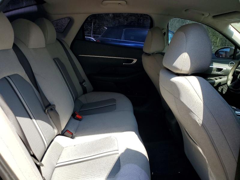 50760696 :رقم المزاد ، 5NPEG4JA7LH050286 vin ، 2020 Hyundai Sonata مزاد بيع