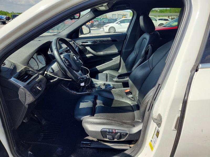 49080446 :رقم المزاد ، WBXYJ3C38JEJ75501 vin ، 2018 Bmw X2 مزاد بيع