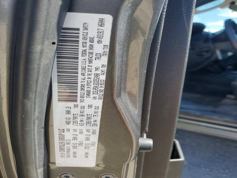 Продажа на аукционе авто 2013 Ram 2500, vin: 3C6LR5AL6DG552488, номер лота: 50496276
