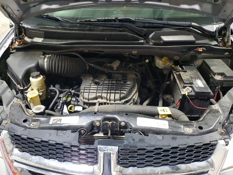 2013 Dodge Grand Caravan მანქანა იყიდება აუქციონზე, vin: 2C4RDGBG4DR651478, აუქციონის ნომერი: 48415806