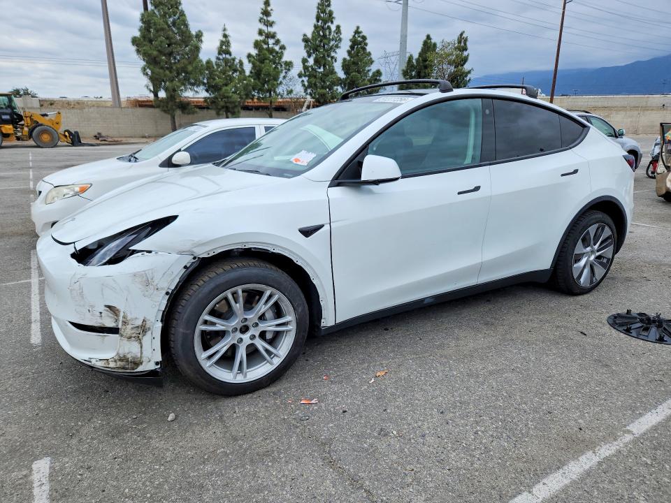 Aukcja sprzedaży 2021 Tesla Model Y, vin: 5YJYGDEE2MF081679, numer aukcji: 51377256
