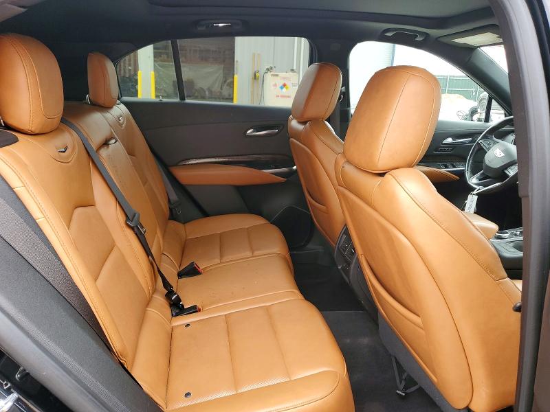 Продаж на аукціоні авто 2019 Cadillac Xt4, vin: 1GYFZCR46KF104607, номер лоту: 48878966