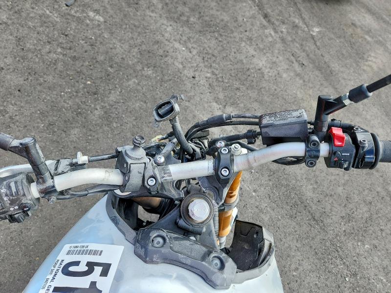 51444026 :رقم المزاد ، JYARN33E5FA006411 vin ، 2015 Yama Fz09 مزاد بيع