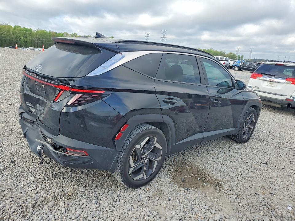 47725306 :رقم المزاد ، 5NMJF3AE6PH205783 vin ، 2023 Hyundai Tucson مزاد بيع