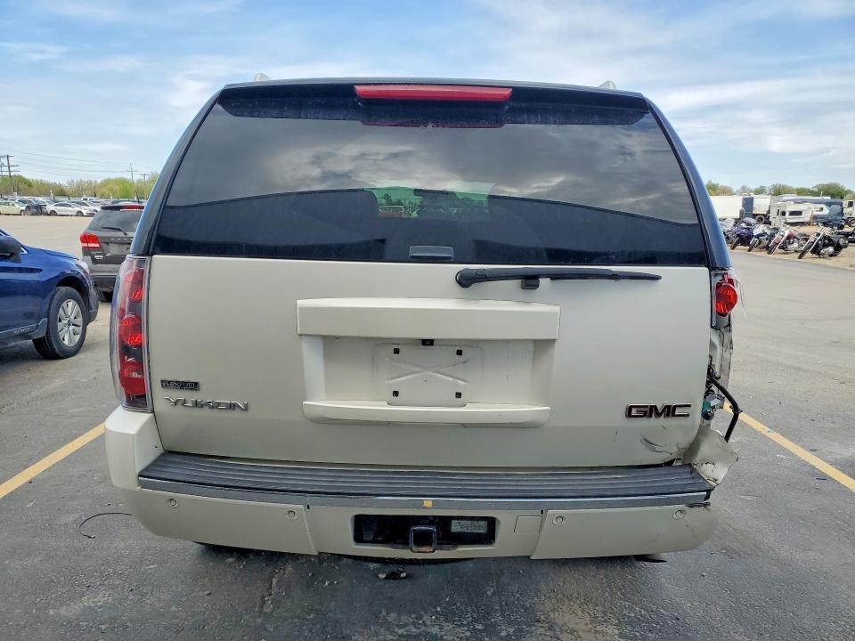 Продажа на аукционе авто 2011 Gmc Yukon, vin: 1GKS2EEF3BR355017, номер лота: 51899006