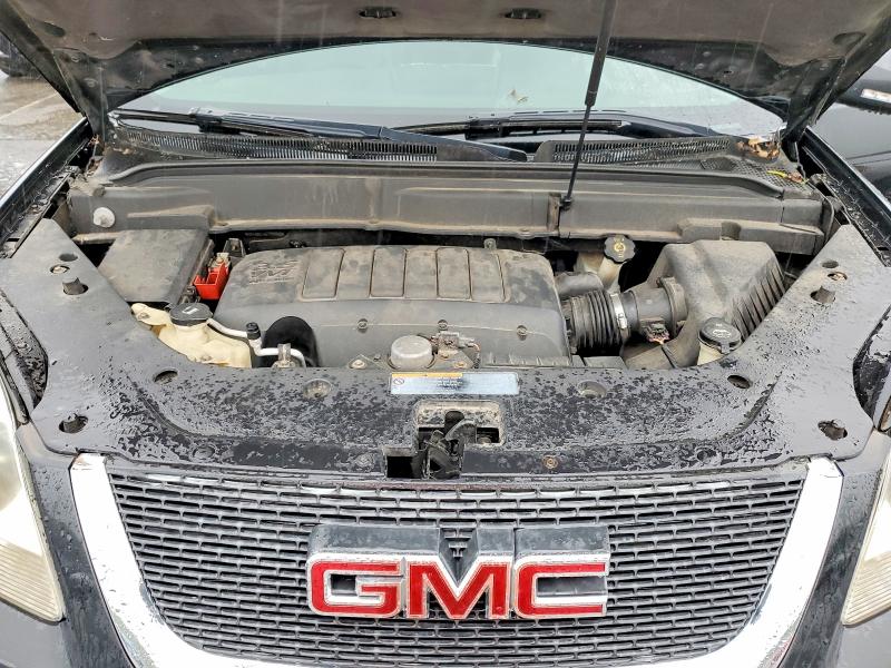 51269776 :رقم المزاد ، 1GKKRREDXBJ213358 vin ، 2011 Gmc Acadia مزاد بيع