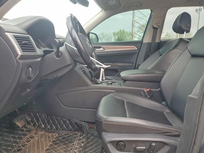 2021 Volkswagen Atlas მანქანა იყიდება აუქციონზე, vin: 1V2KR2CA0MC501875, აუქციონის ნომერი: 49613066