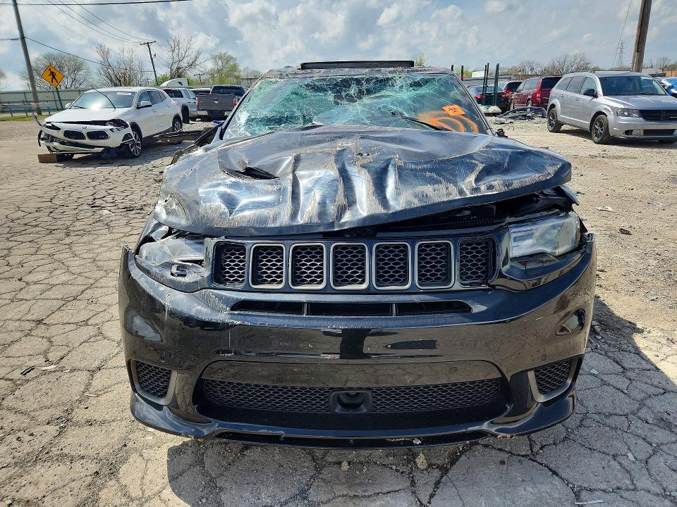 Aukcja sprzedaży 2020 Jeep Grand Cherokee, vin: 1C4RJFN94LC227113, numer aukcji: 50324326