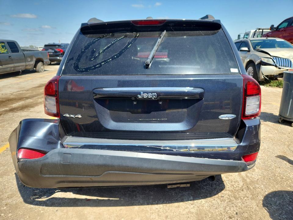 Aukcja sprzedaży 2015 Jeep Compass, vin: 1C4NJDEB2FD357282, numer aukcji: 51858956