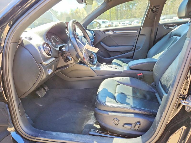 Продажа на аукционе авто 2016 Audi A3, vin: WAUA7GFF5G1055954, номер лота: 51059706