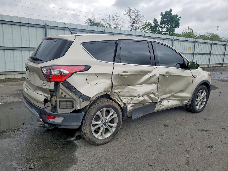 Aukcja sprzedaży 2017 Ford Escape, vin: 1FMCU0GD3HUC47457, numer aukcji: 51635536
