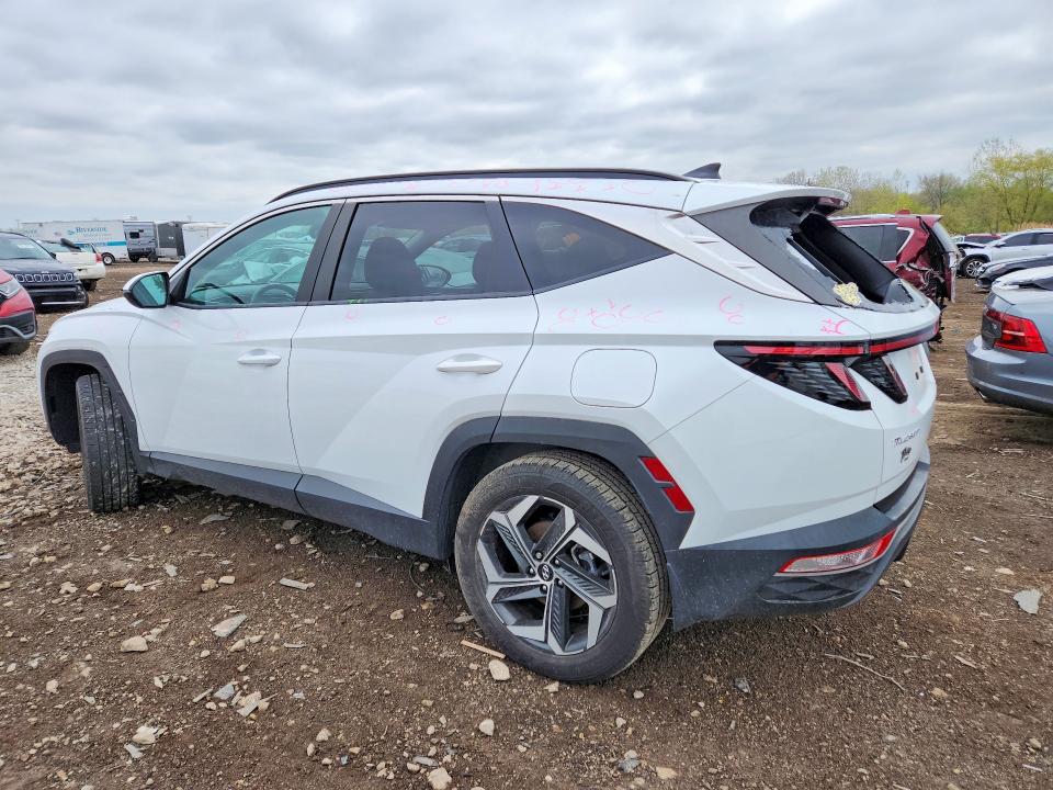 Продажа на аукционе авто 2022 Hyundai Tucson, vin: 5NMJCCAE8NH153210, номер лота: 50626756