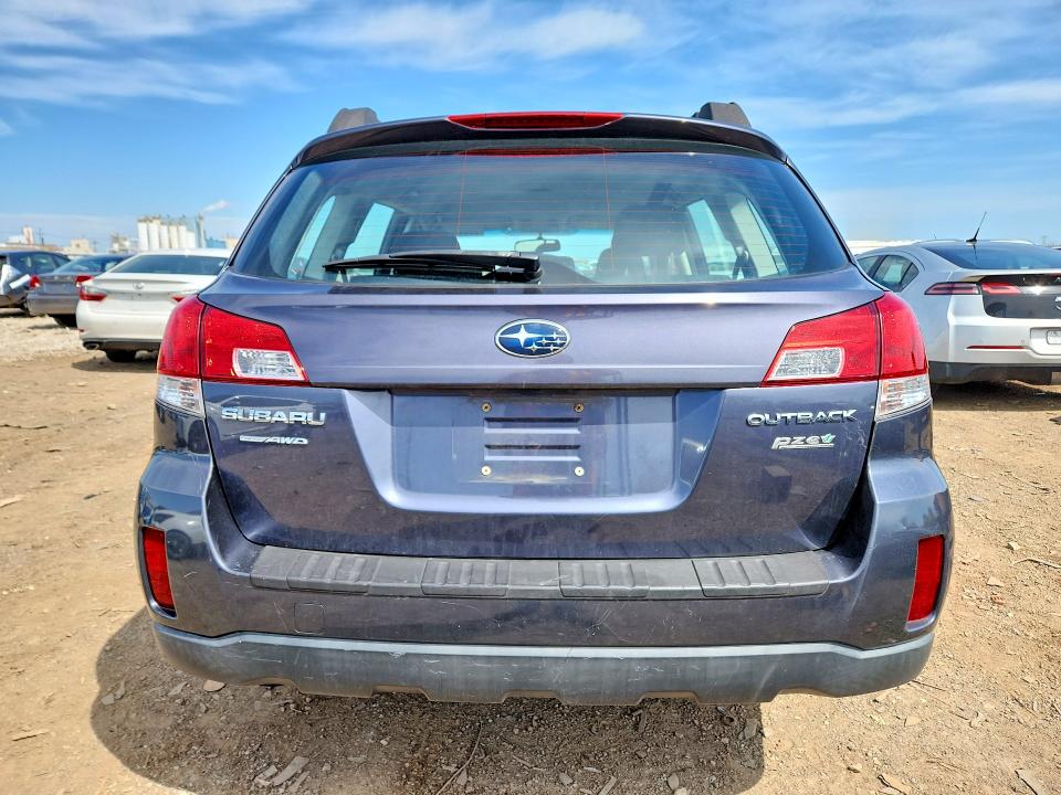 50633636 :رقم المزاد ، 4S4BRBAC5E3294550 vin ، 2014 Subaru Outback مزاد بيع