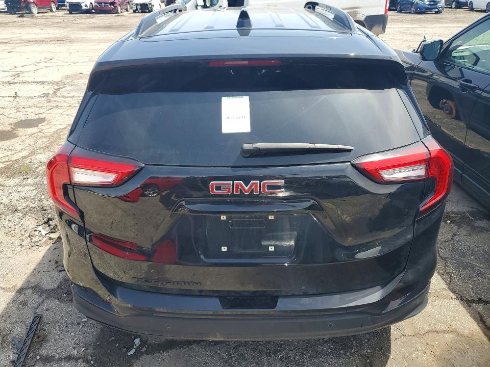 50294986 :رقم المزاد ، 3GKALMEG1PL113868 vin ، 2023 Gmc Terrain مزاد بيع