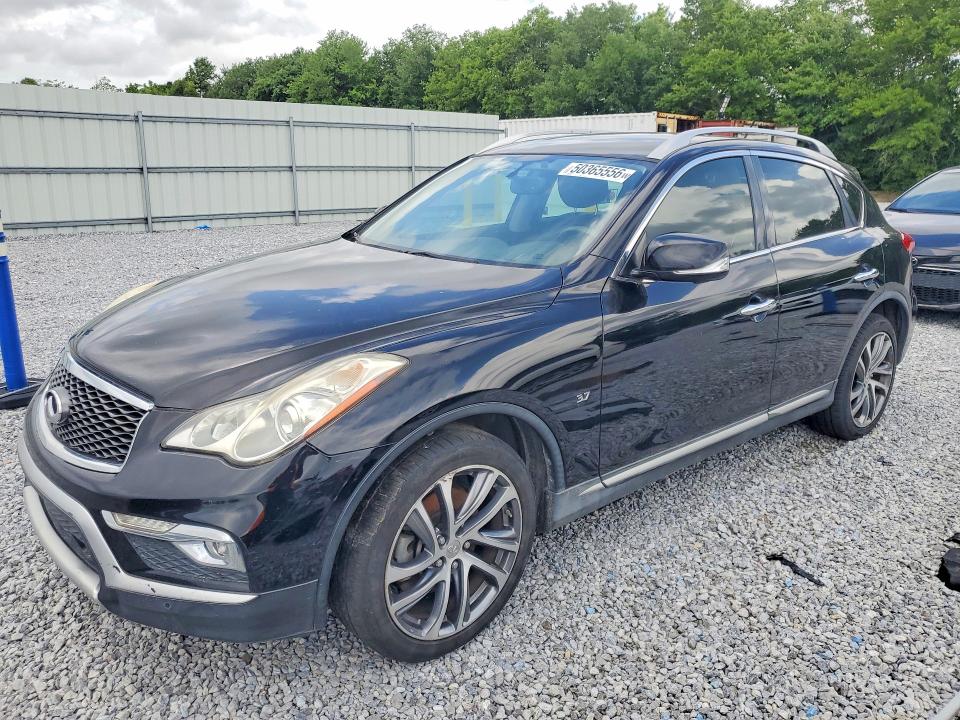 50365556 :رقم المزاد ، JN1BJ0RP5HM384709 vin ، 2017 Infiniti Qx50 مزاد بيع