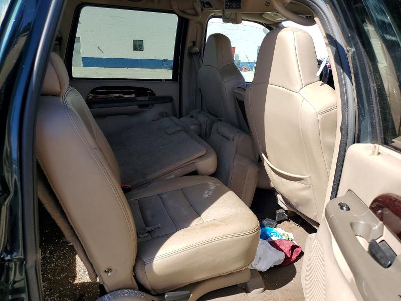 Aukcja sprzedaży 2003 Ford Excursion, vin: 1FMSU43F23EA15865, numer aukcji: 48524776