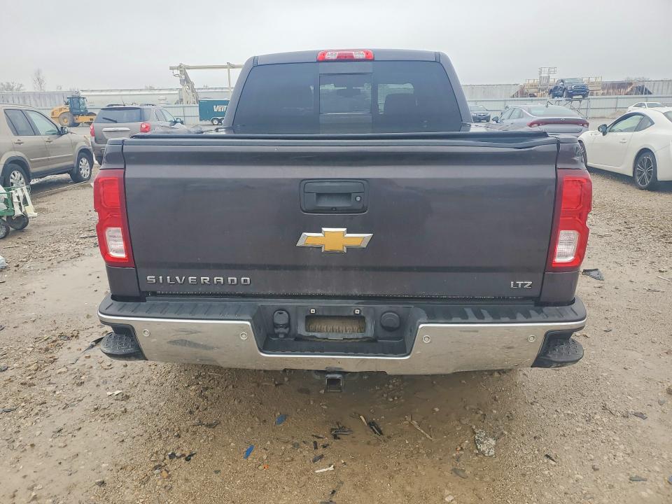 2016 Chevrolet Silverado მანქანა იყიდება აუქციონზე, vin: 3GCUKSEC9GG249476, აუქციონის ნომერი: 48507476