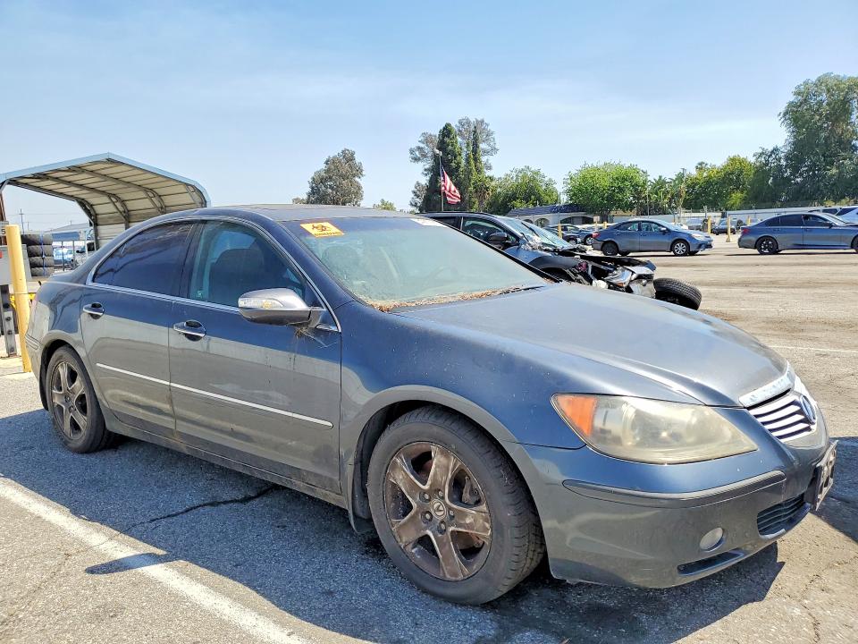 Продаж на аукціоні авто 2008 Acura Rl, vin: JH4KB16688C001717, номер лоту: 49005526