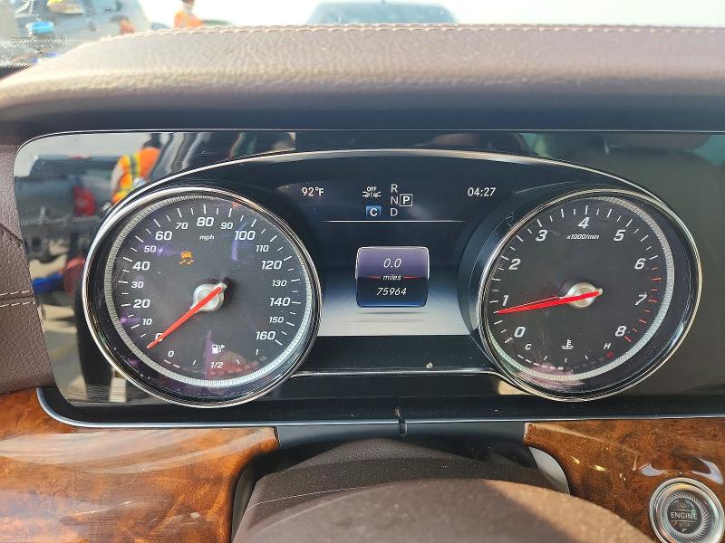 Продажа на аукционе авто 2020 Mercedes-benz E, vin: W1KZF8DB9LA762232, номер лота: 48513146