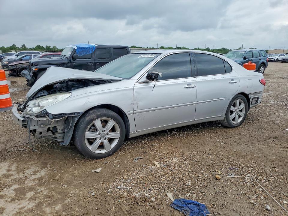 Aukcja sprzedaży 2005 Lexus Es, vin: JTHBA30G855093797, numer aukcji: 50281536