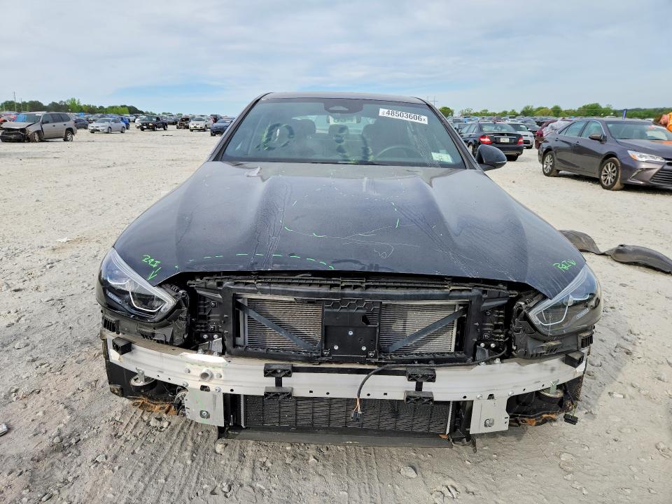 Aukcja sprzedaży 2025 Mercedes-benz C, vin: W1KAF4GB5SR281640, numer aukcji: 48503606