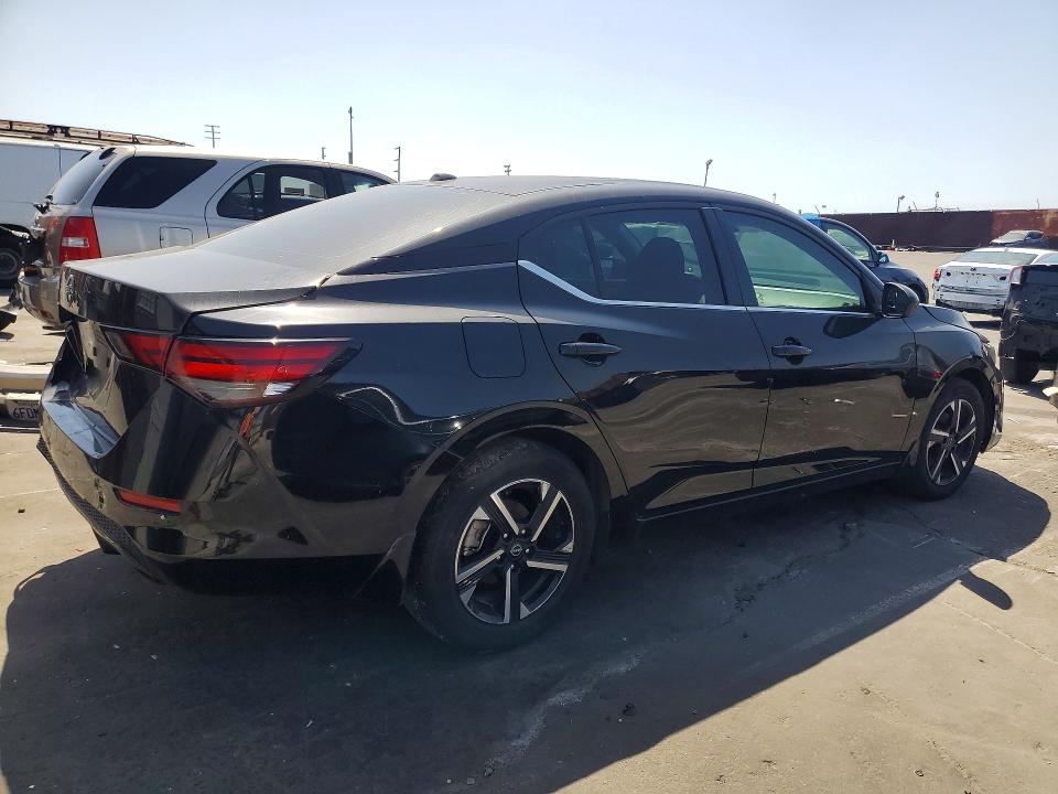 Aukcja sprzedaży 2025 Nissan Sentra, vin: 3N1AB8CV8SY203279, numer aukcji: 49587726