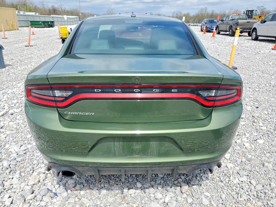 Aukcja sprzedaży 2020 Dodge Charger, vin: 2C3CDXBGXLH237247, numer aukcji: 50255186