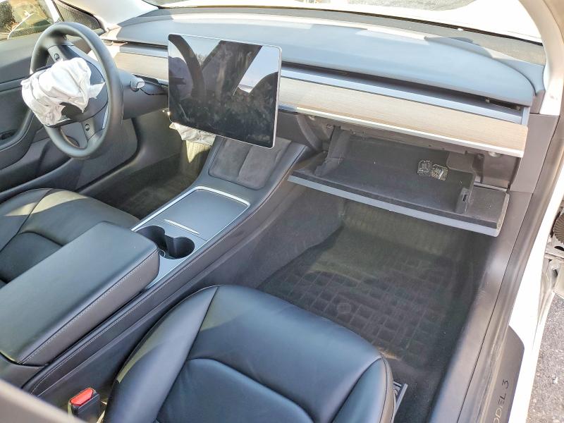 Продаж на аукціоні авто 2021 Tesla Model 3, vin: 5YJ3E1EA8MF867613, номер лоту: 51547036