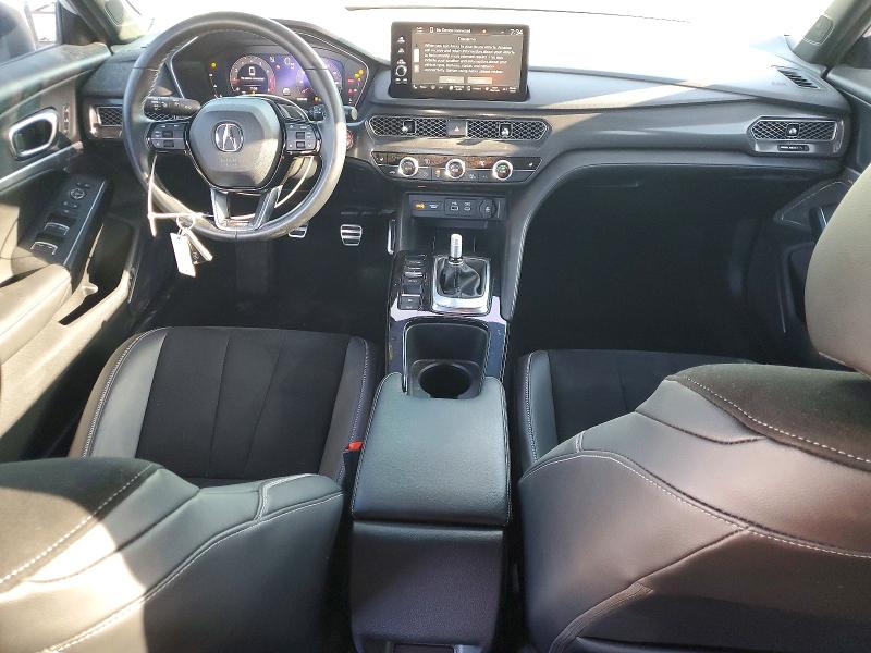 Продаж на аукціоні авто 2023 Acura Integra, vin: 19UDE4G77PA011337, номер лоту: 49973416