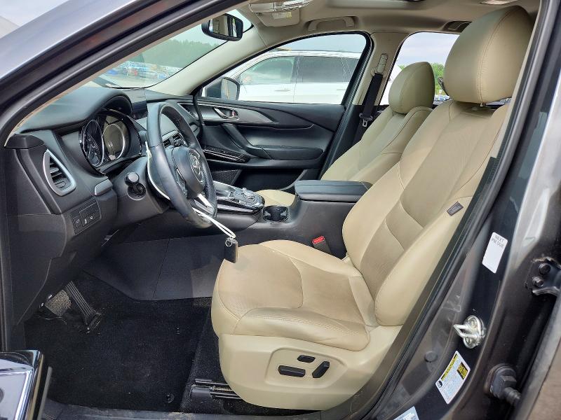 Продаж на аукціоні авто 2023 Mazda Cx-9, vin: JM3TCBCY3P0641274, номер лоту: 51370936
