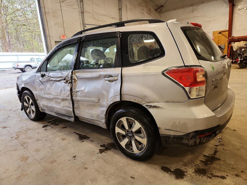 Aukcja sprzedaży 2017 Subaru Forester, vin: JF2SJABCXHH529487, numer aukcji: 52035716