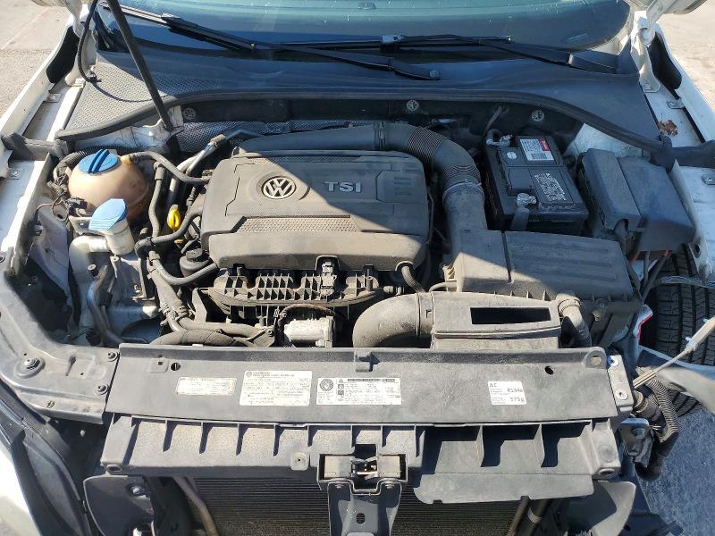 Aukcja sprzedaży 2014 Volkswagen Passat, vin: 1VWAT7A38EC037555, numer aukcji: 48457706