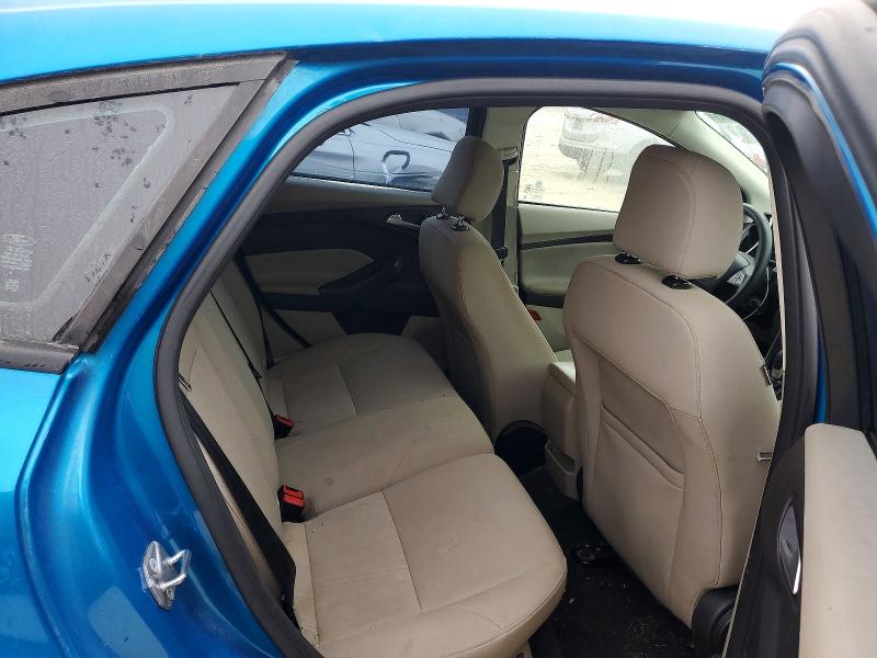 Продажа на аукционе авто 2017 Ford Focus, vin: 1FADP3K26HL234172, номер лота: 49254196