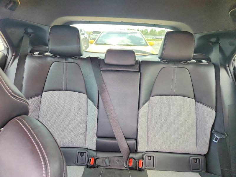 49628636 :رقم المزاد ، JTNA4MBEXM3107081 vin ، 2021 Toyota Corolla Hatchback مزاد بيع